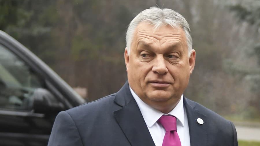 Viktor Orbán sa kvôli