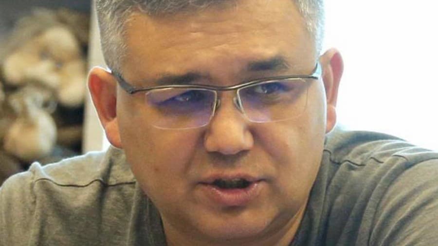 Galľamov písal prejavy pre Vladimira Putina.