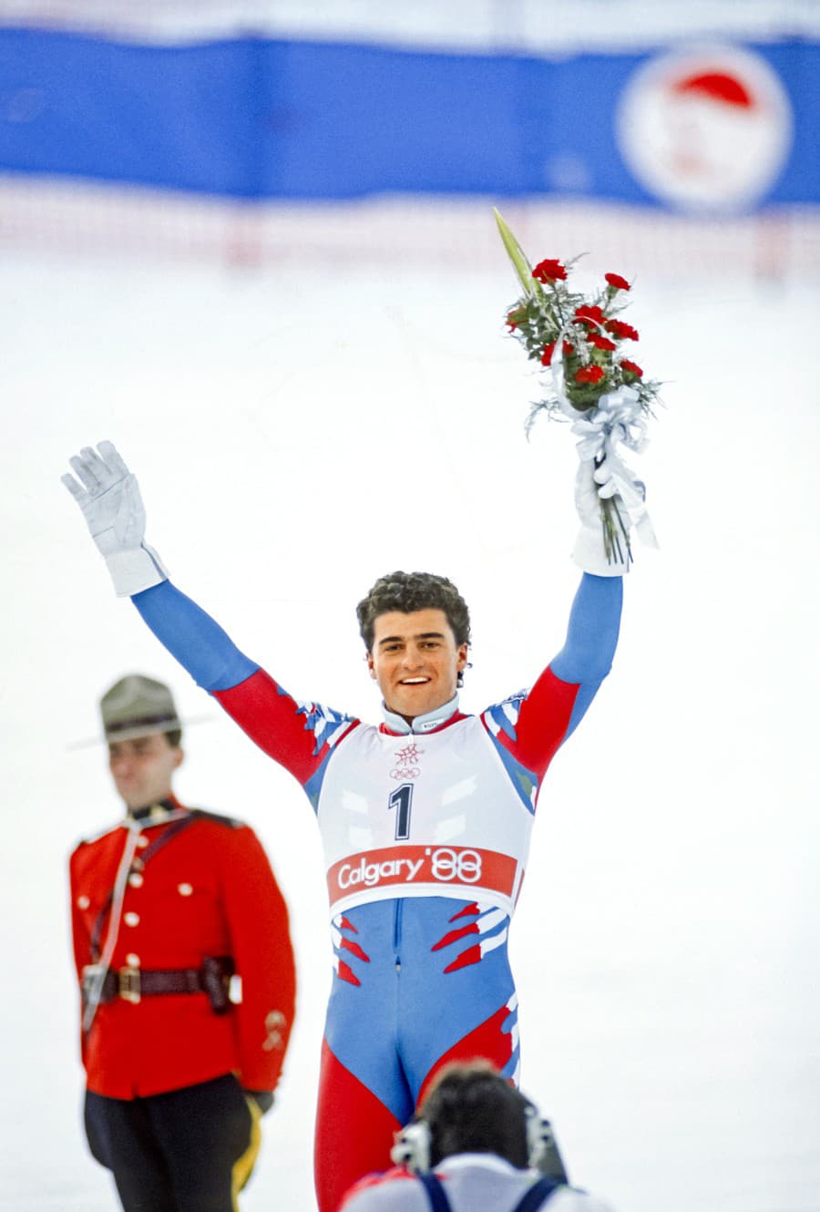 Alberto Tomba