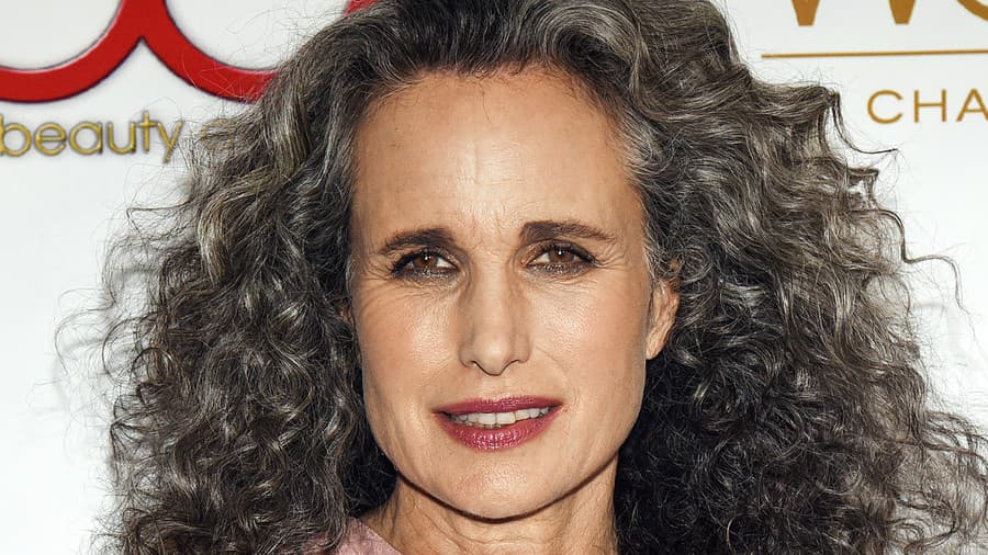 Andie MacDowell