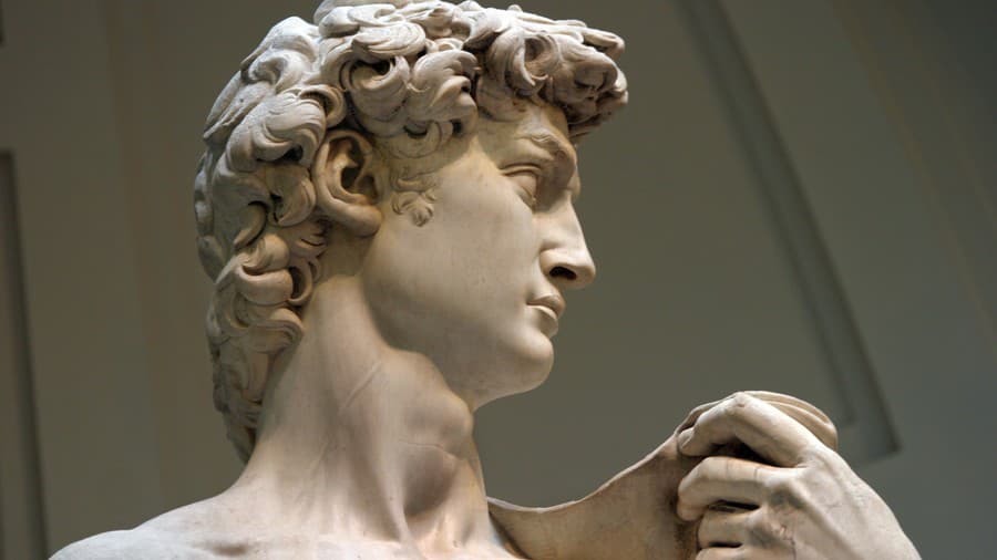 Michelangelovo majstrovské renesančné dielo