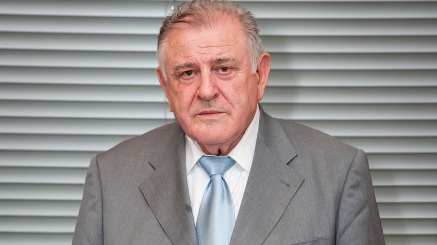 Expremiér Vladimír Mečiar