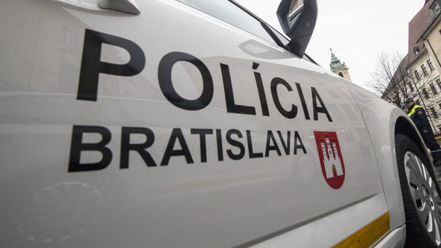 Bratislavská mestská polícia dohliada