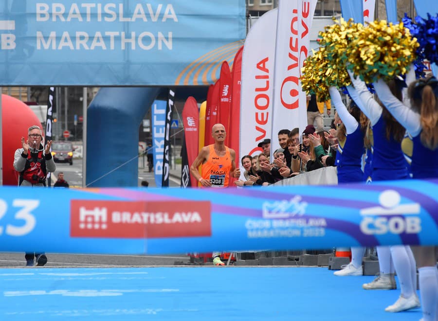 V polmaratóne kraľoval slovenský