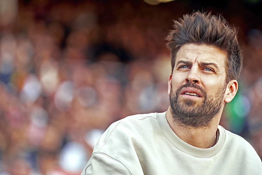 Gerard Piqué
