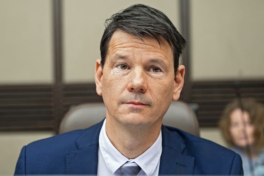 štátny tajomník ministerstva Michal Palkovič