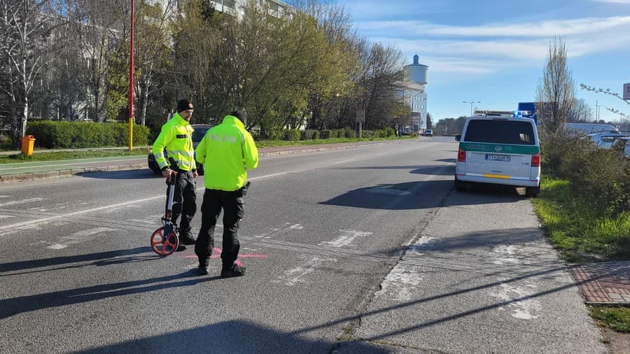 V Trnave na Bučianskej