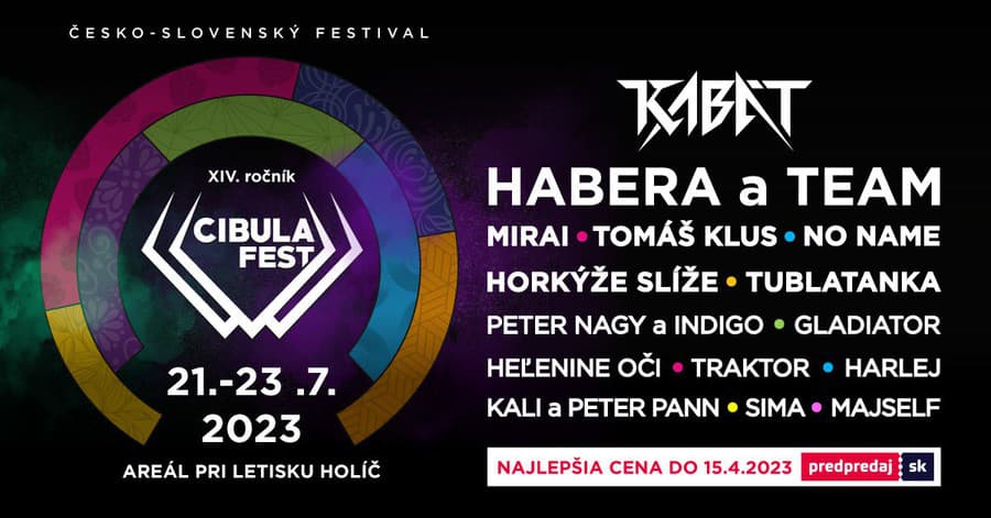 Cibula Fest 2023