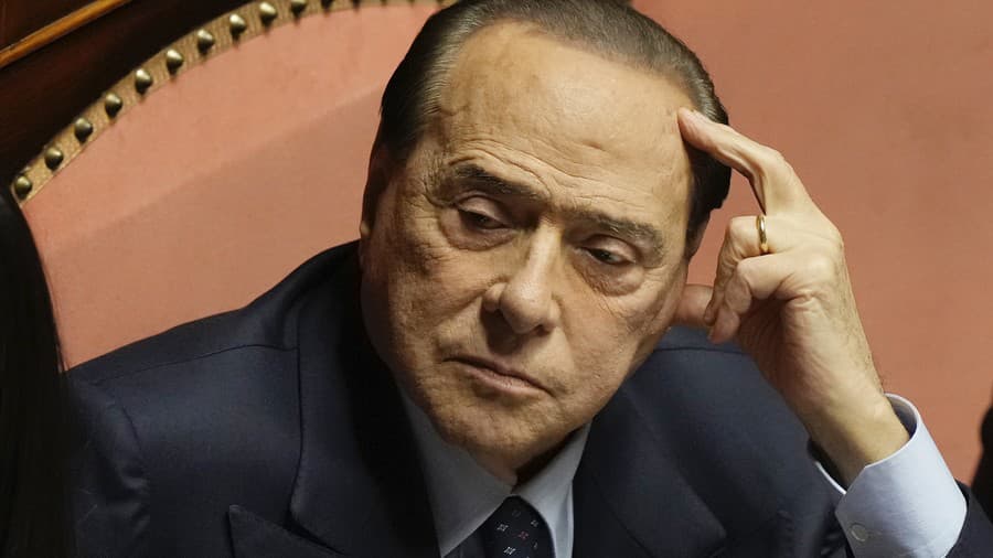 Silvio Berlusconi