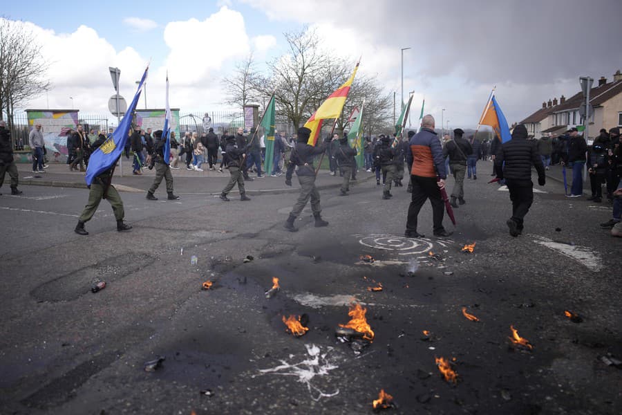 Protest proti Veľkopiatočnej mierovej