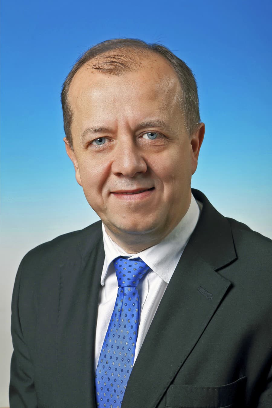 Richard Rybníček, prezident Únie miest Slovenska (ÚMS)