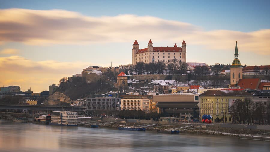 Slovensko patrí medzi najslabšie