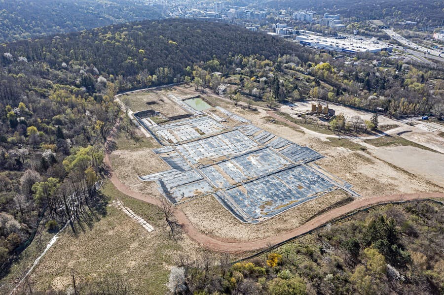 2023 - S projektom Rázsoch treba začínať odznova.