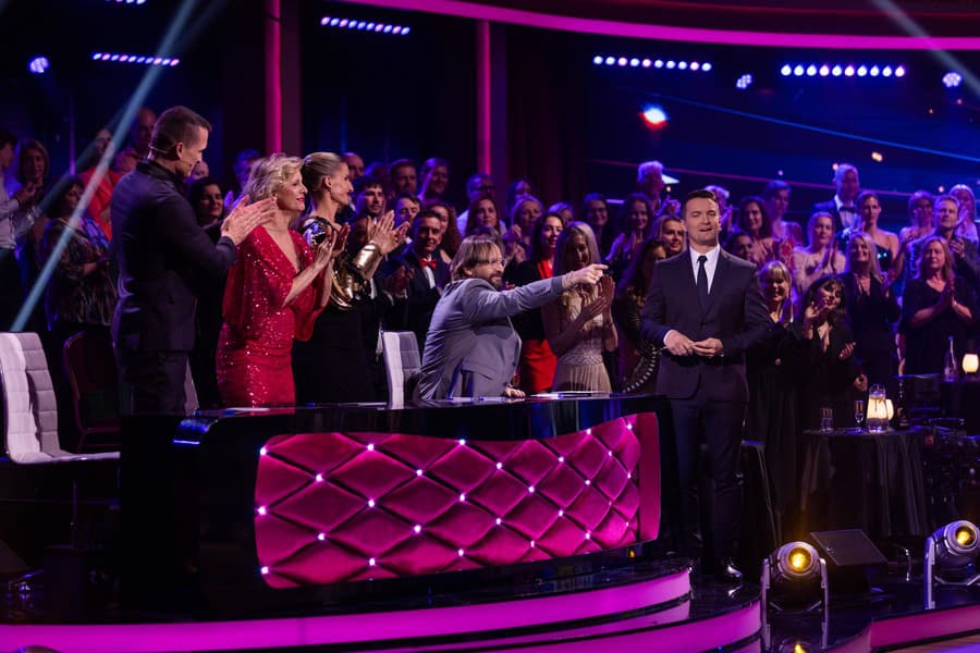 Ukážka z muzikálu Vyznanie zdvihla divákov zo stoličiek