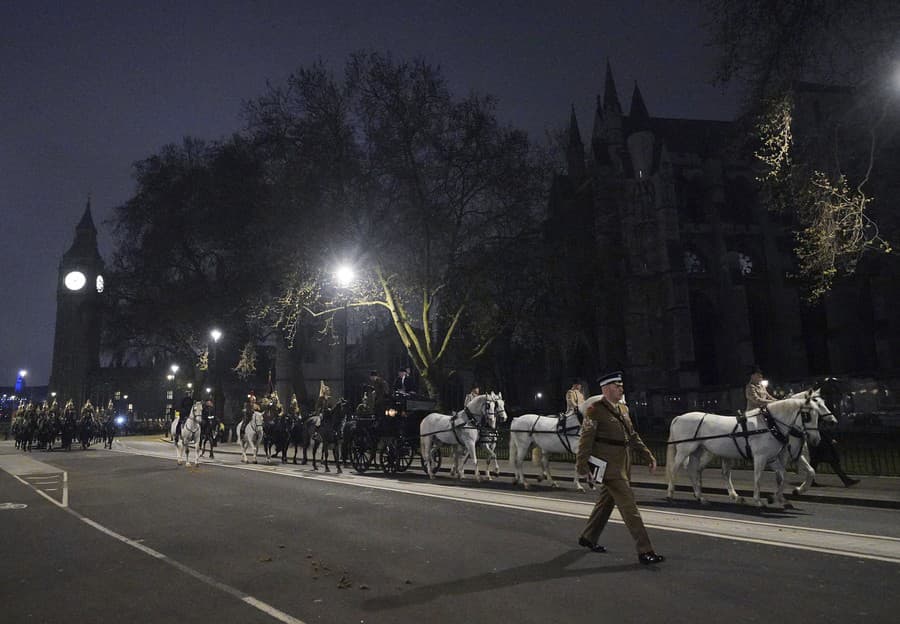 Príslušníci britskej armády, ktorí