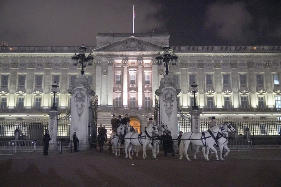 Príslušníci britskej armády, ktorí