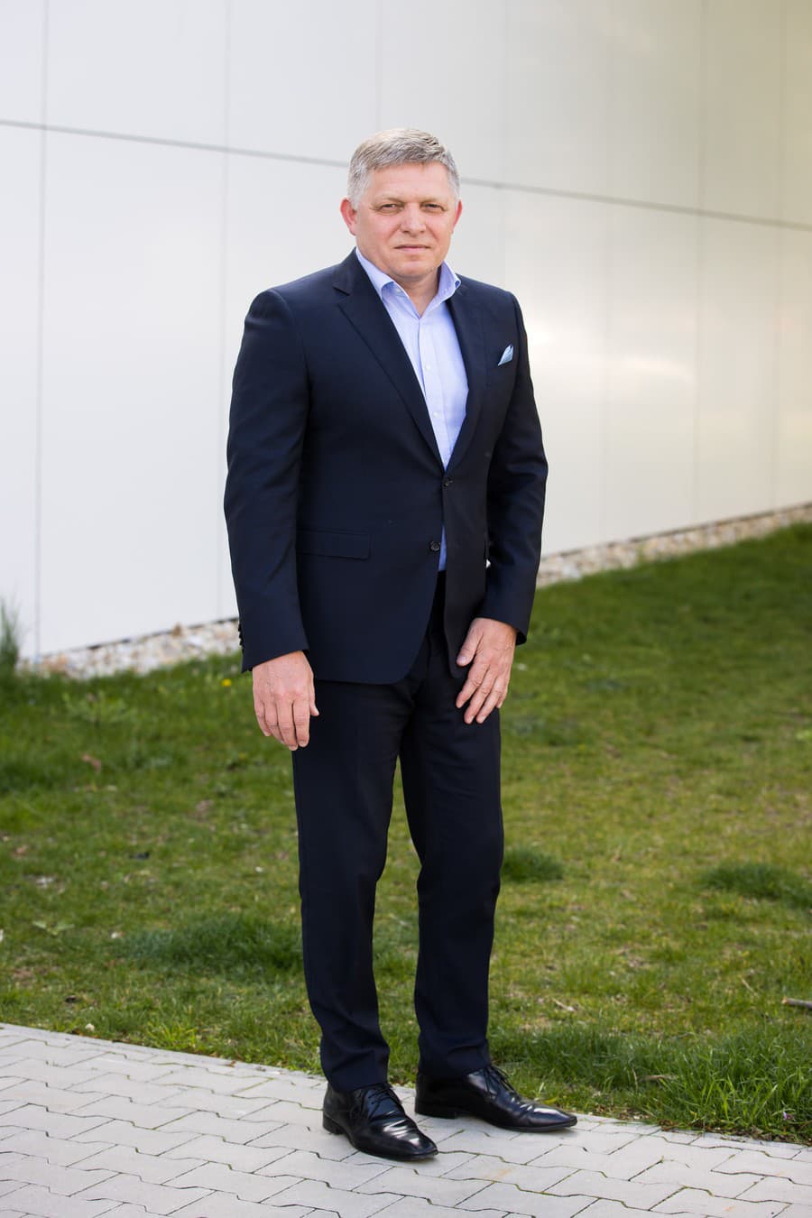 Líder Smeru-SD Robert Fico
