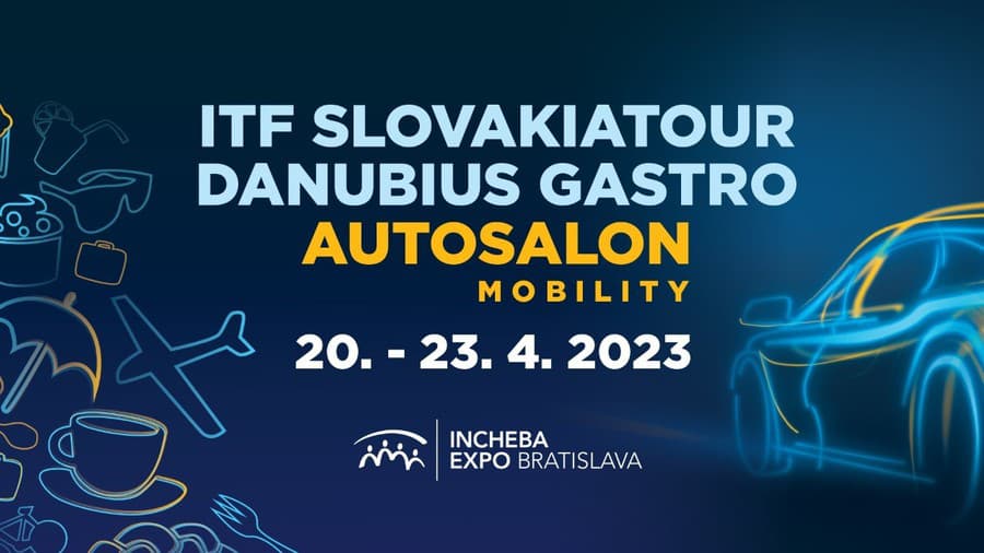 Autosalon je za dverami!