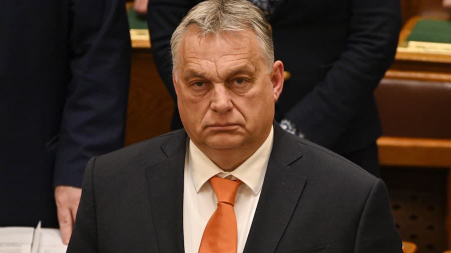 Líder Fideszu je maďarský