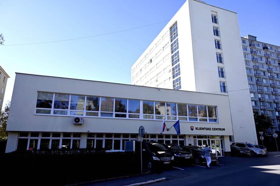Klientske centrum pri Okresnom úrade (OÚ) Košice-okolie.