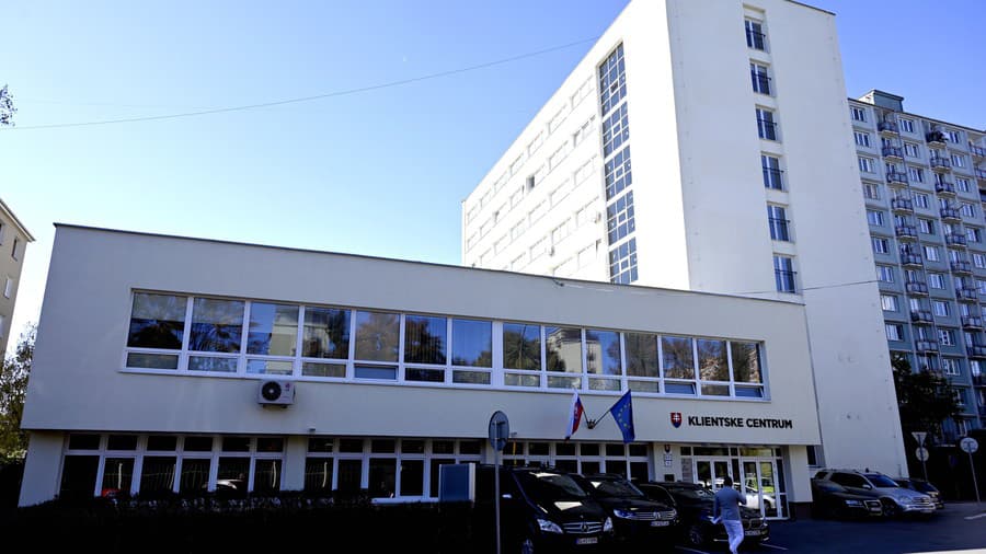 Klientske centrum pri Okresnom úrade (OÚ) Košice-okolie.