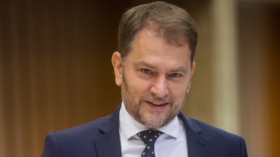 OĽaNO, Igor Matovič.