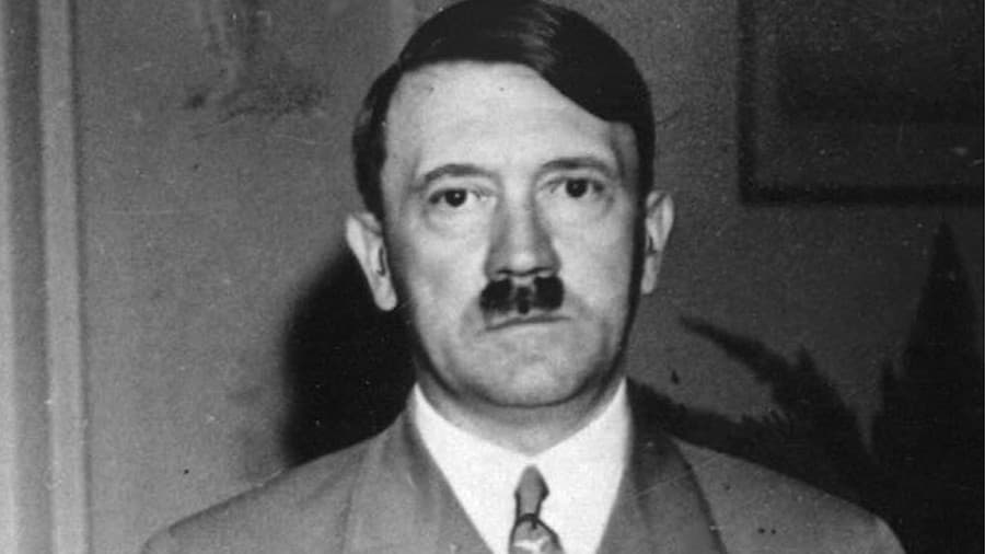 Nemecký diktátor Adolf Hitler