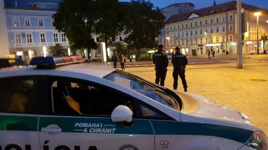 Polícia: počas víkendu riešila