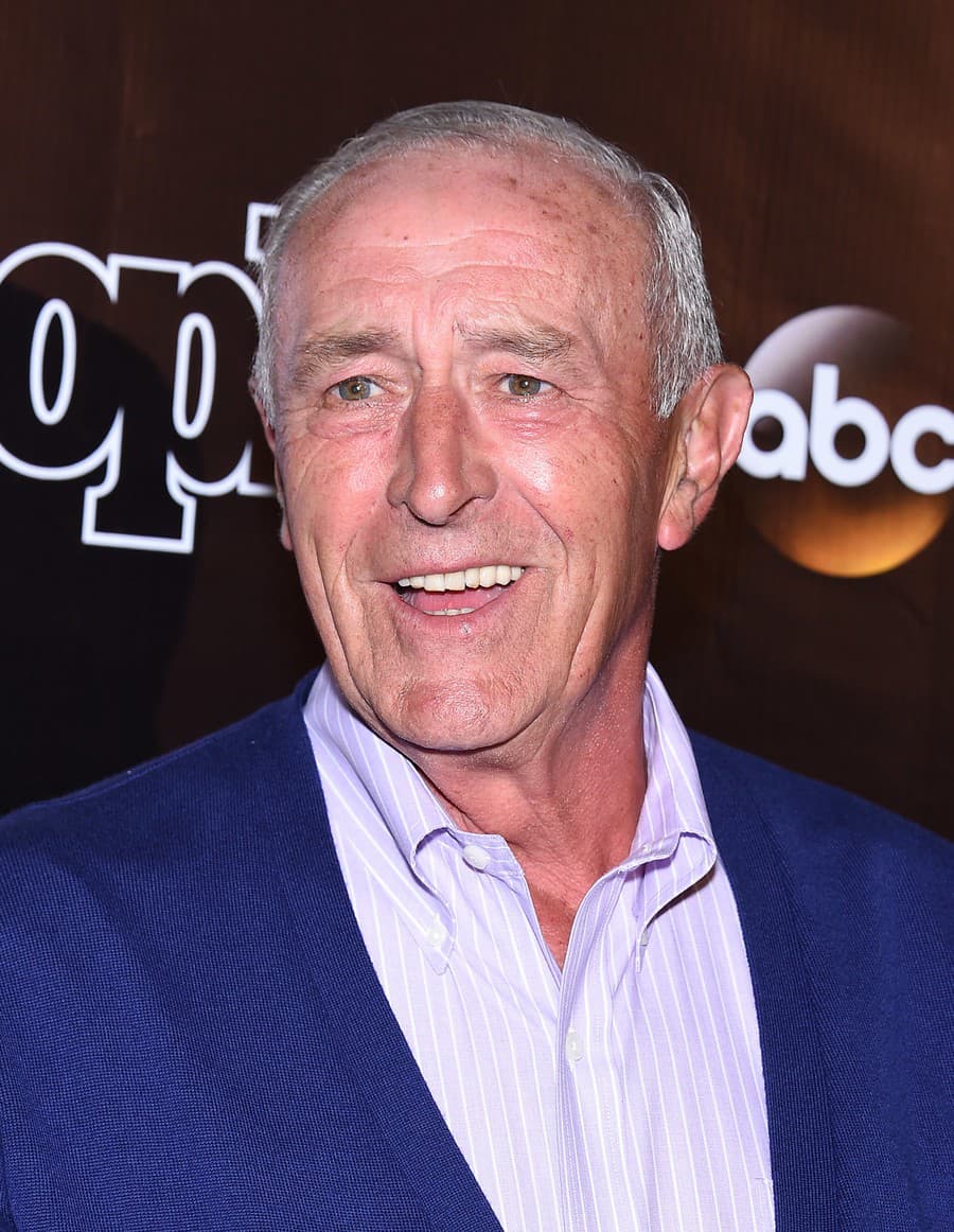 Len Goodman († 78)