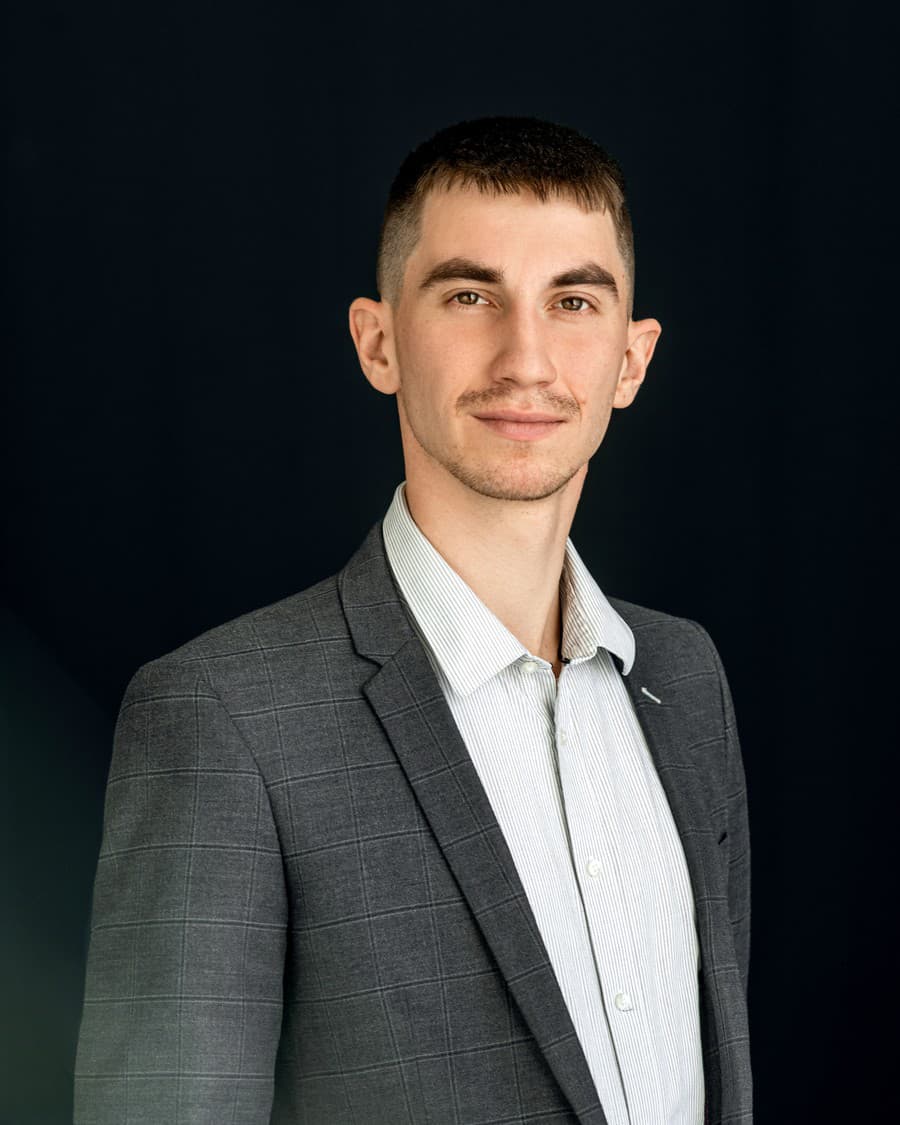Michal Hudec, expert na dopravu, Euractiv.
