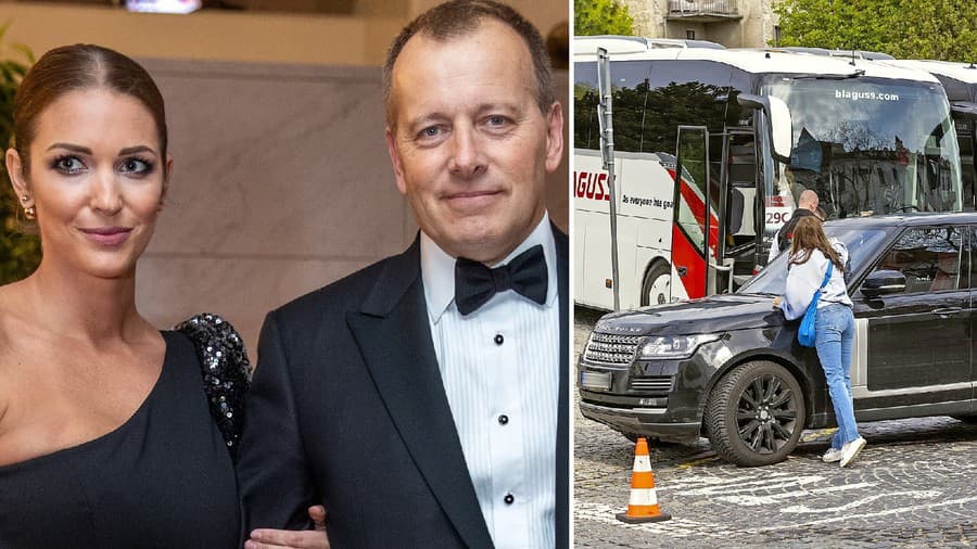 Brunetka to Kollárovi vytmavila, pretože ju mal obrať o šoféra a opatrovateľku.