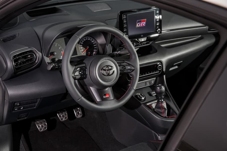 Toyota Yaris: Malý génius