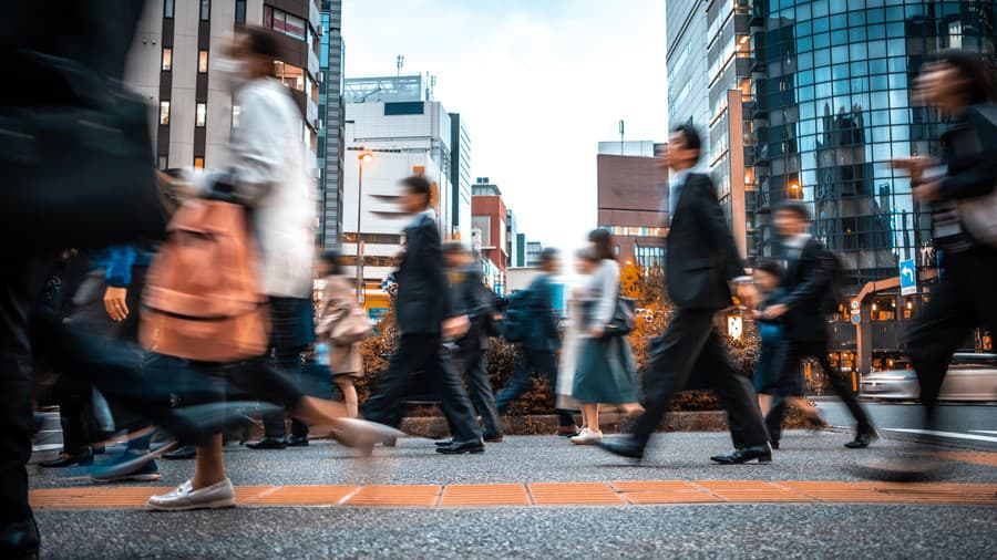 Počet obyvateľov Japonska môže