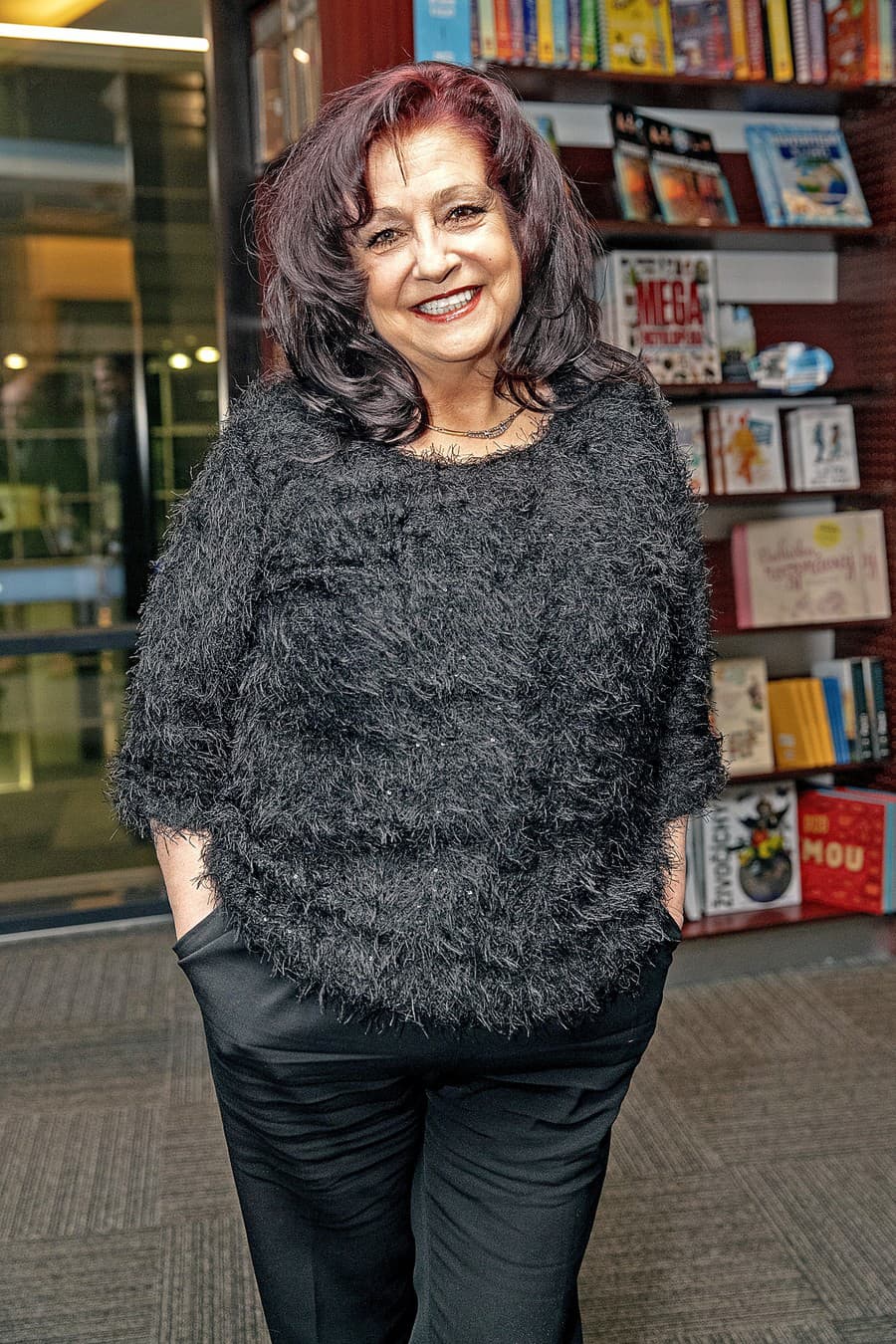 Deana Jakubisková bojovala o manželov život ako levica.
