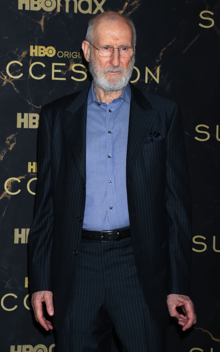 Herec James Cromwell