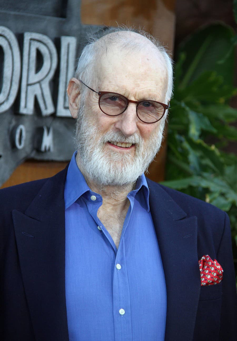 Herec James Cromwell