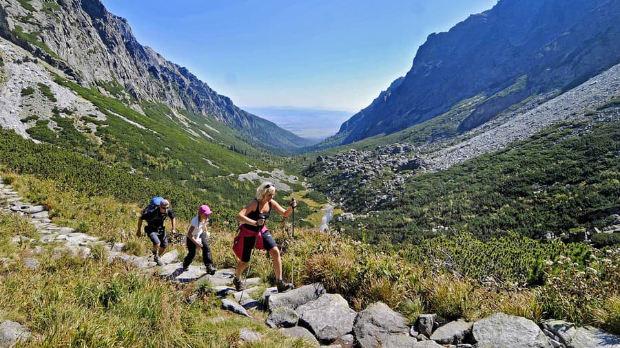 Turistický raj: Slovensko má