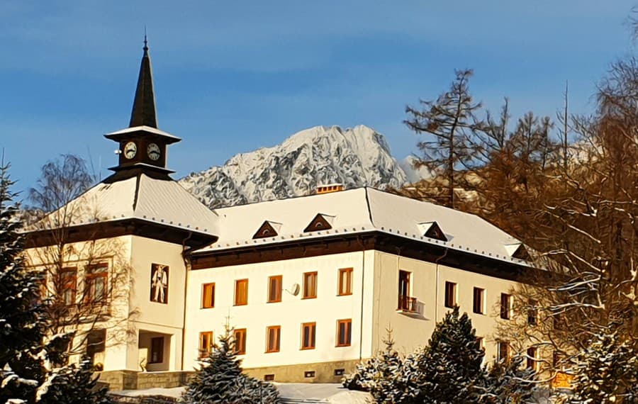 Mesto Vysoké Tatry