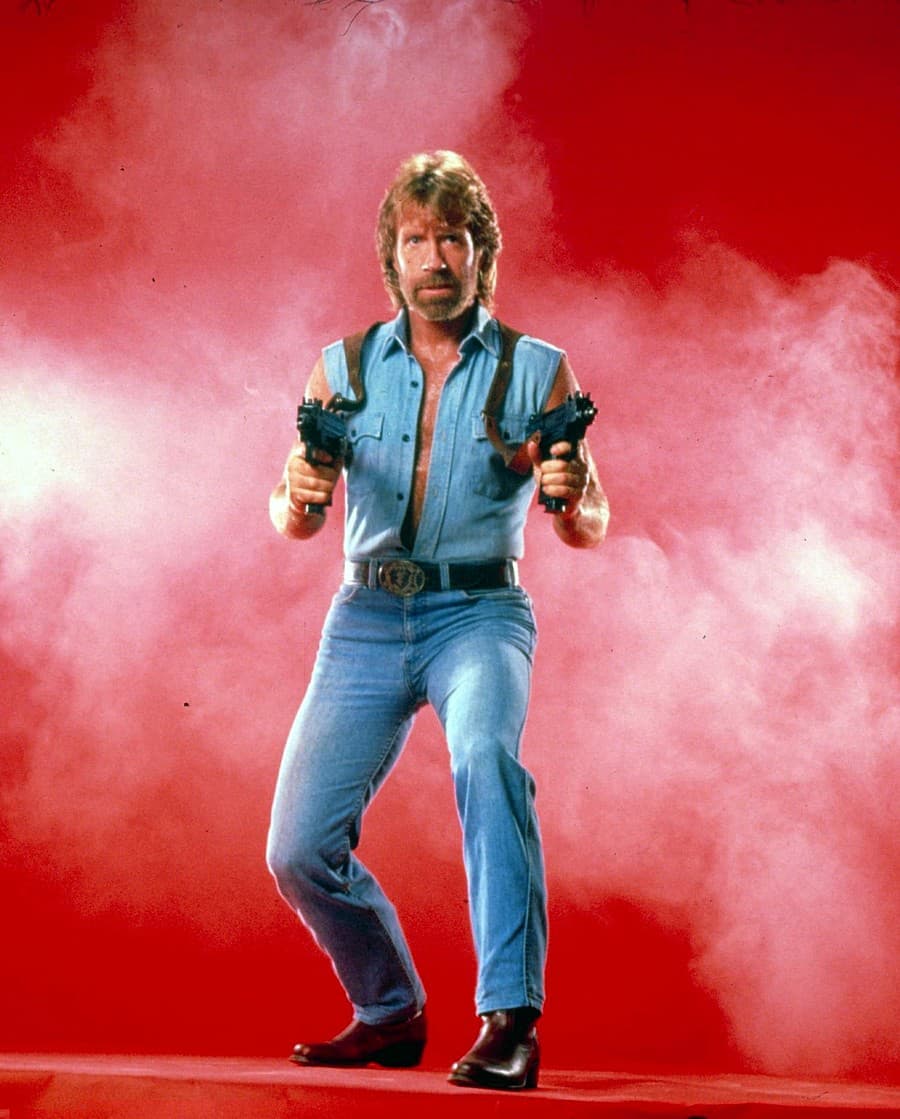 Chuck Norris