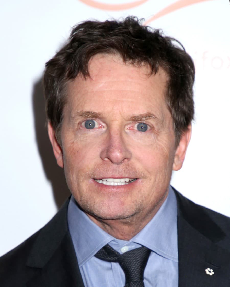 Michael J. Fox.