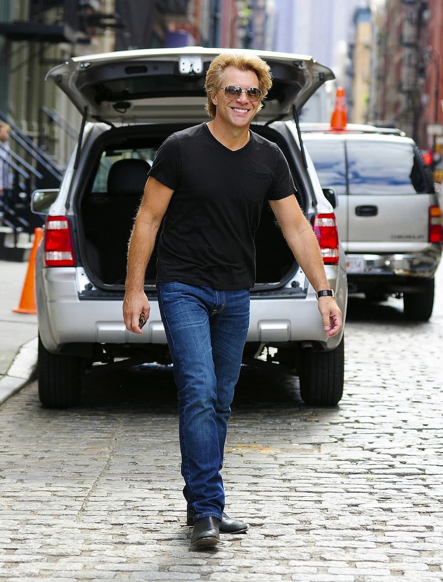 Bon Jovi 