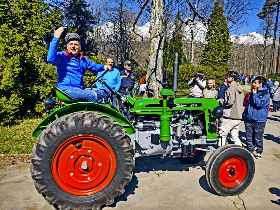 Do Tatranskej Lomnice prišli