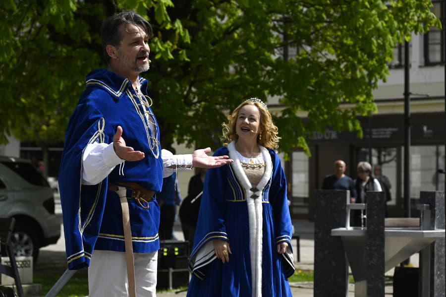 Symbolické zahájenie kúpeľnej sezóny