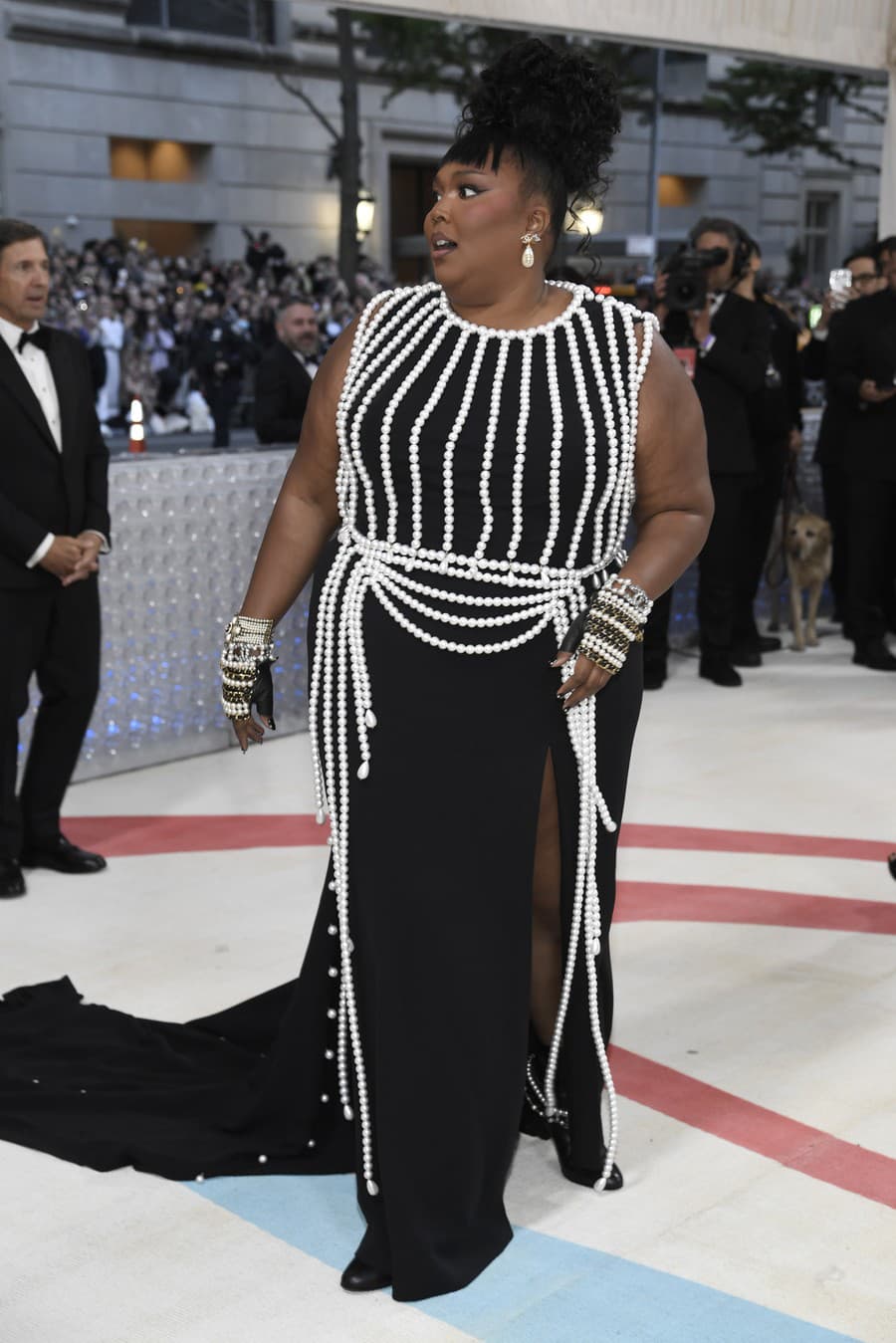 Lizzo na Met Gala