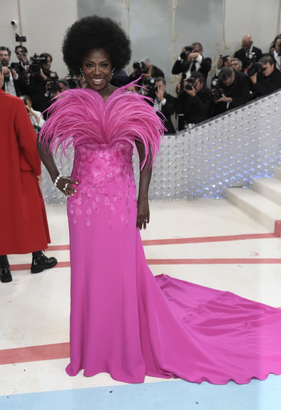 Viola Davis na Met