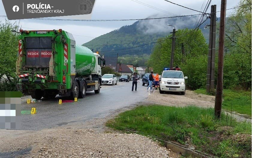 Zranenia, ktoré žena utrpela