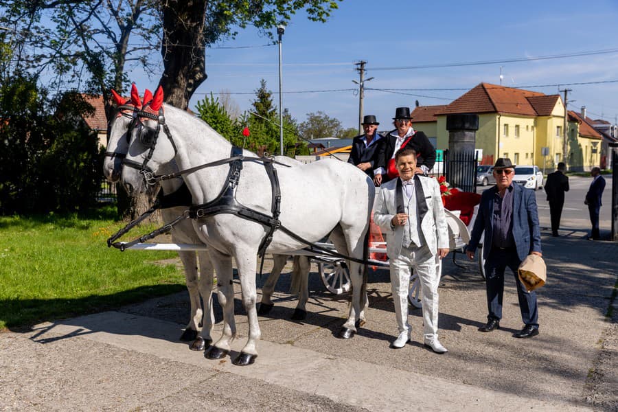 Veľký deň v životoch