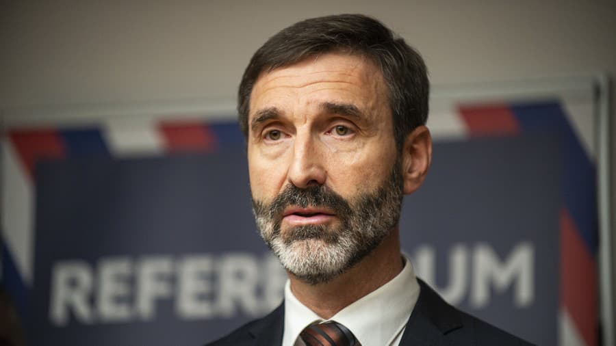 Na snímke poslanec Národnej rady SR Juraj Blanár (Smer-SD).