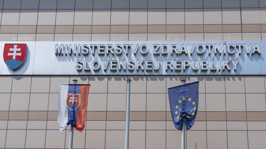 Ministerstvo zdravotníctva Slovenskej republiky.