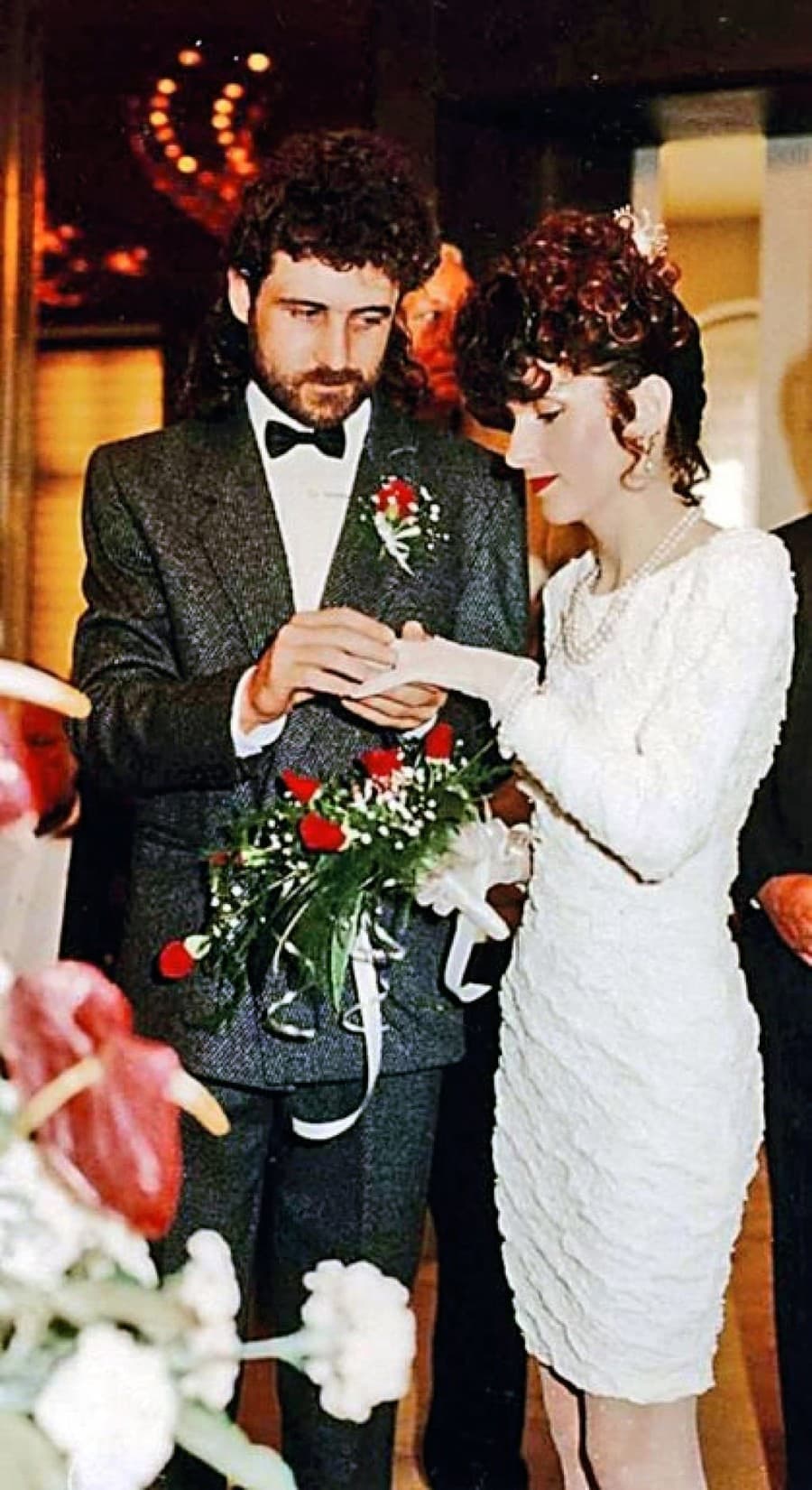 1991 - Svadba so zvukárom